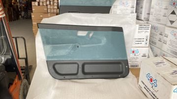 Kapı Döşemesi Tempra Tipo Takım Mavi