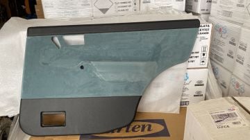 Kapı Döşemesi Tempra Tipo Takım Mavi