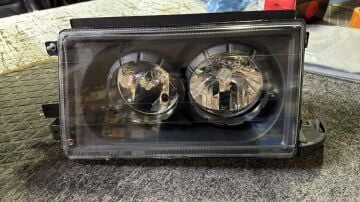 Far Doğan Slx İçi Siyah Sol Ayfar