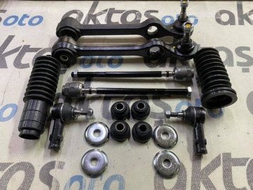 Ön Takım Kit Doğan Kartal Şahin Körüklü Full Mekanik Direksiyon