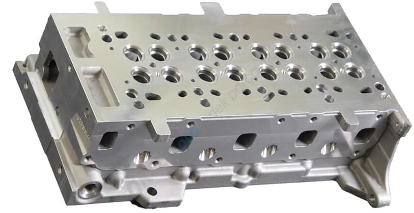 Silindir Kapağı Albea Doblo Linea Fiorino 1.3 Multijet Euro 6