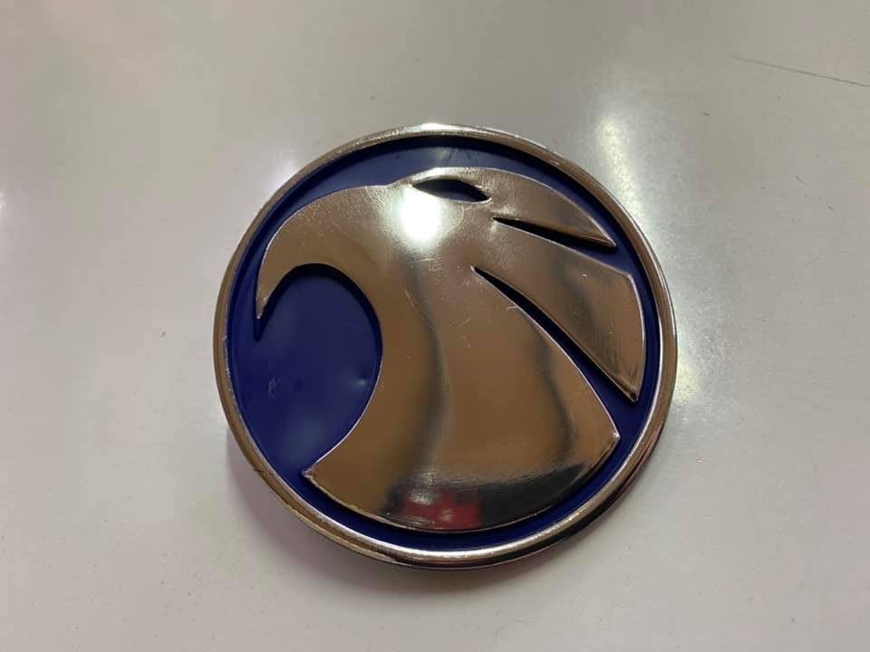 Bagaj Arması Doğan Kartal Şahin Akseuar