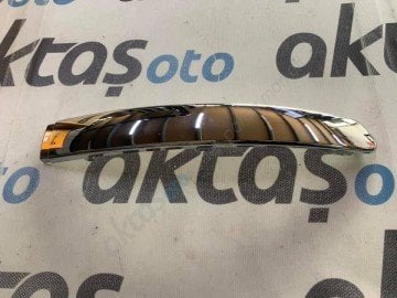 Arka Tampon Çitası Linea Krom Sağ