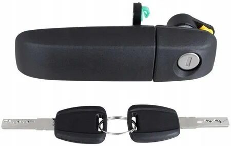 Kapı Kolu Sol Ön Mekanik Panda