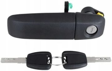 Kapı Kolu Sol Ön Mekanik Panda