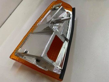 Sinyal Doğan Kartal Şahin Turuncu Sağ Çitasız Far