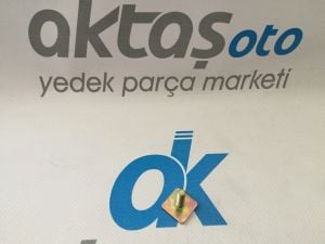 Tampon Civatası Kare