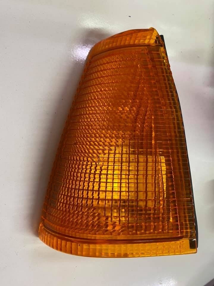 Sinyal Doğan Kartal Şahin Turuncu Sol Çitasız Far