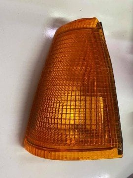 Sinyal Doğan Kartal Şahin Turuncu Sol Çitasız Far