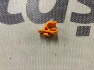 Kaput Tel Tutucu Klipsi Linea