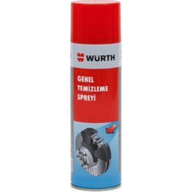 Balata Spreyi 500 ml Würth
