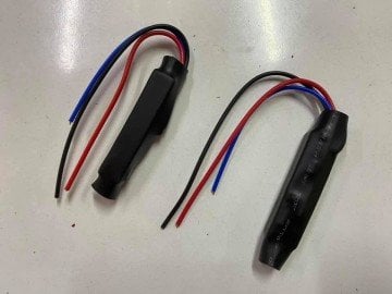 Amerikan Park Modülü Çift