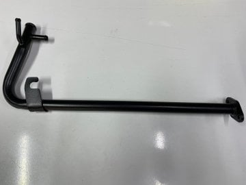 Soğutma Borusu Doğan Kartal Şahin Düz Motor Çift Çıkış