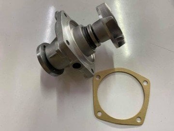 Devirdaim Pompası Tempra Tipo Klimalı