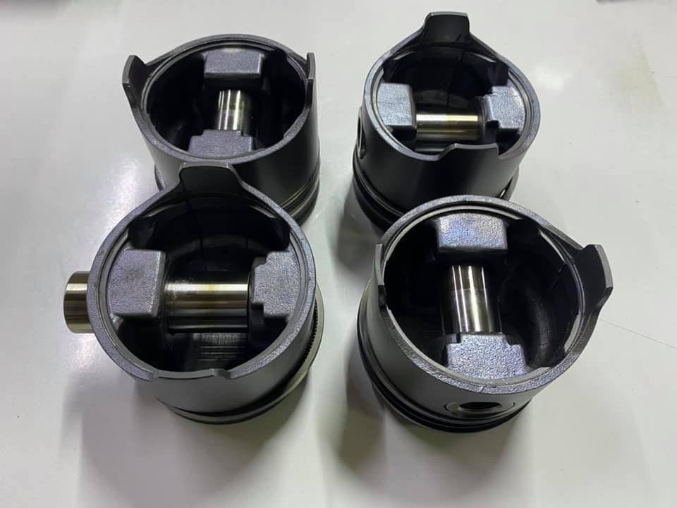 Piston Segman Marea Brava Bravo 0.60
