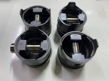 Piston Segman Marea Brava Bravo 0.60