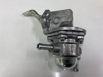 Benzin Otomatiği Şahin Doğan Eski Tip Kubbeli
