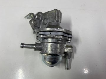 Benzin Otomatiği Şahin Doğan Eski Tip Kubbeli