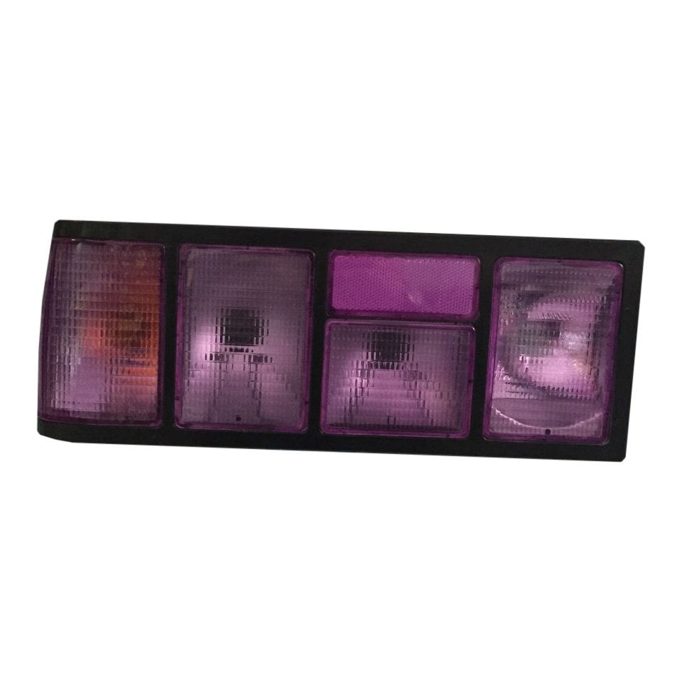 Stop Lambası Doğan Şahin Sol Mor