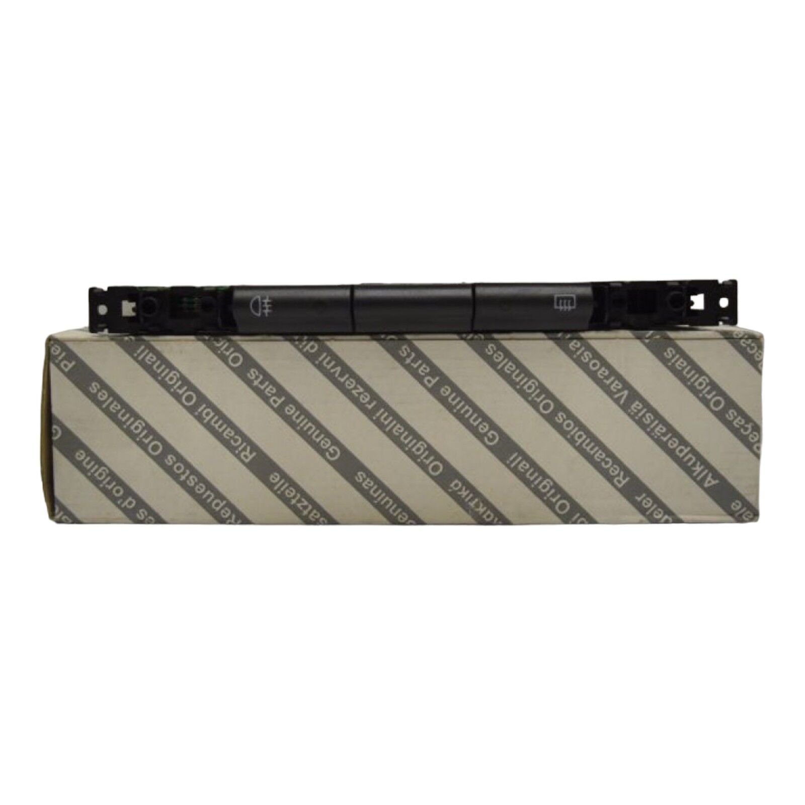 Anahtar Grubu Bravo Brava Sis ve Rezistans Anahtarlı