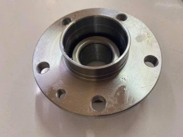 Fiat Egea 1.3 Dizel Arka Porya 5 Bijon