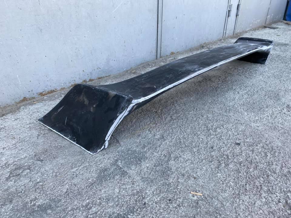 Spoyler Tempra Yeni Tip