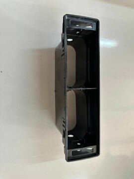 Tempra Tipo Hoparlör Kapağı Sağ Orta Izgara Boş Sol Cep Boş