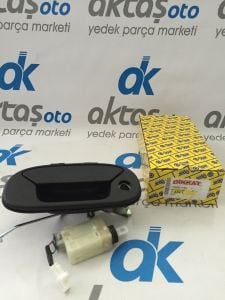 Bagaj Dış Açma Kapı Kolu Doblo
