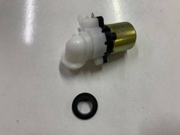 Su Fiskiye Motor Doğan Kartal Şahin