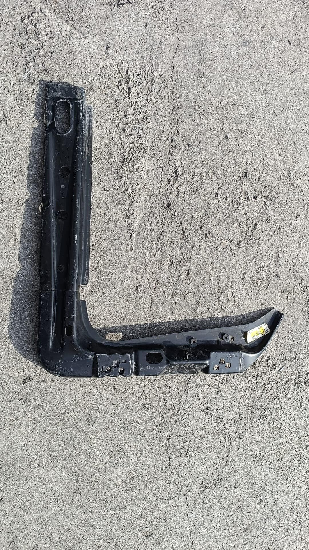 Ön Kapı Direği Sağ Tempra Tipo