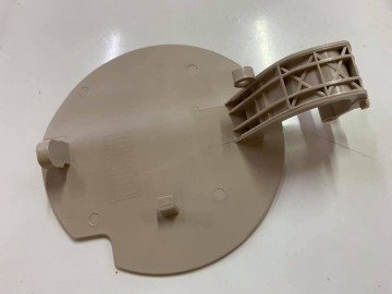 Doblo 3-4 Kasa Depo Dış Kapağı