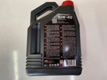 Motul 10/40 4 Litre Motor Yağ 2100 Power+