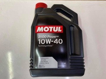 Motul 10/40 4 Litre Motor Yağ 2100 Power+