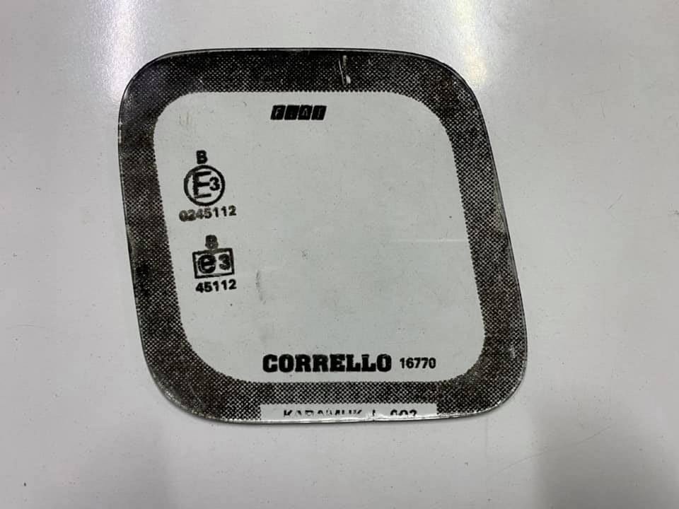 Sis Far Camı Sağ Tempra