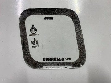 Sis Far Camı Sağ Tempra