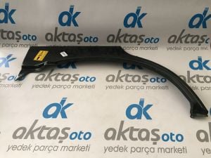 Çamurluk Ağzı Doğan Kartal Şahin Sağ Arka