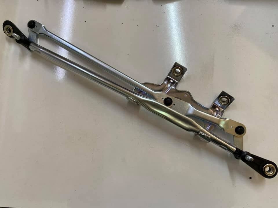 Silecek Mekanizması Tempra Tipo Kollu