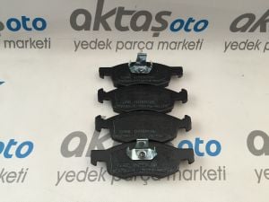 Ön Balata Tempra Tipo 2.0 16 V