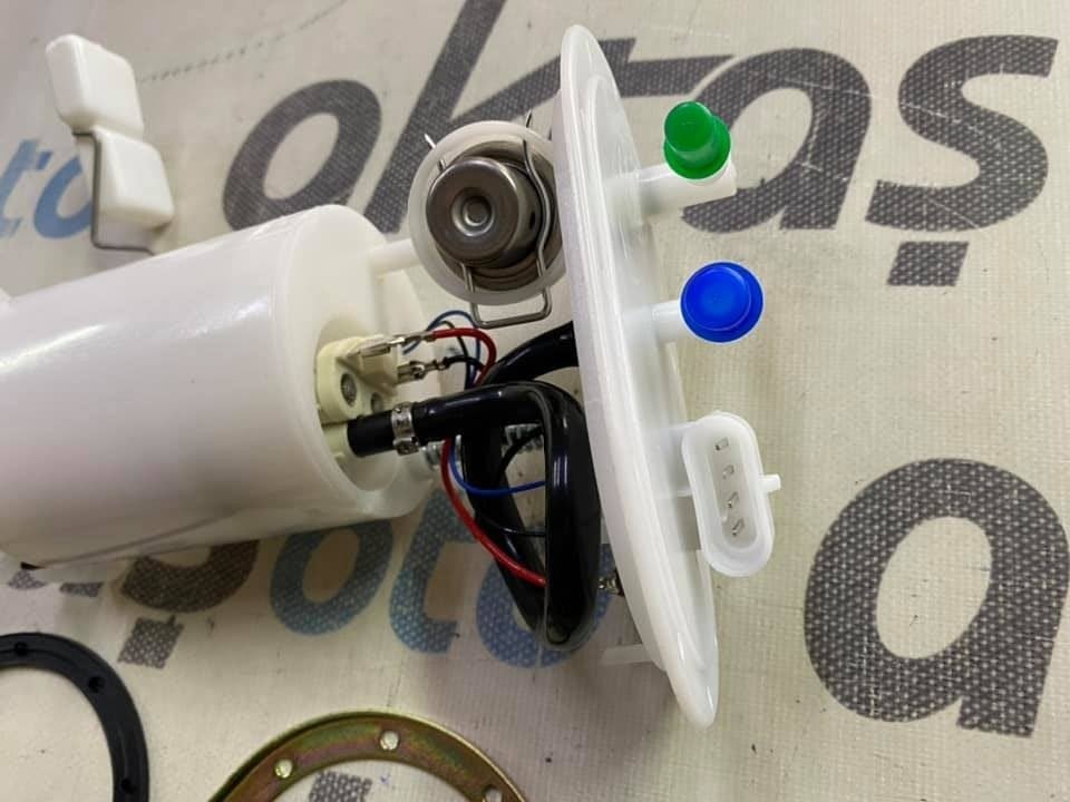 Şamandıra Palio Siena  Komple