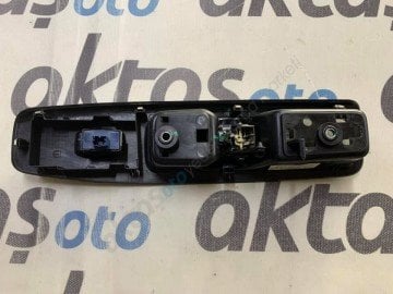 Cam Düğmesi Doblo 3-4 Kasa Sağ Tekli