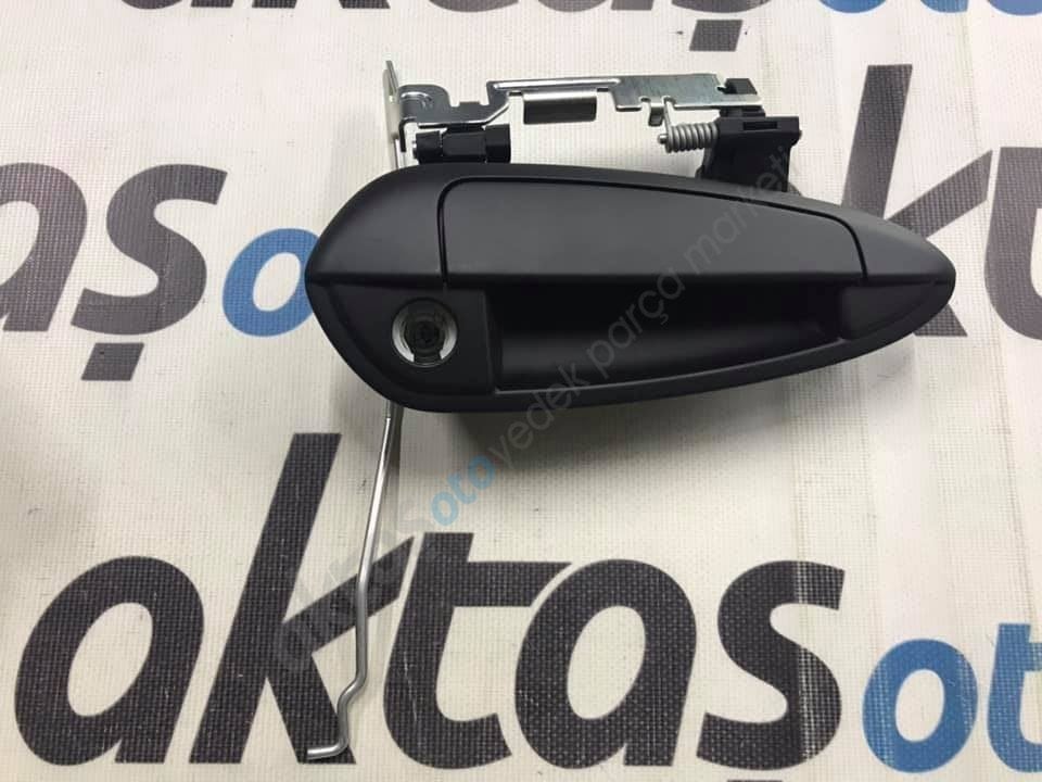 Dış Kapı Kolu Grande Punto Sağ Ön