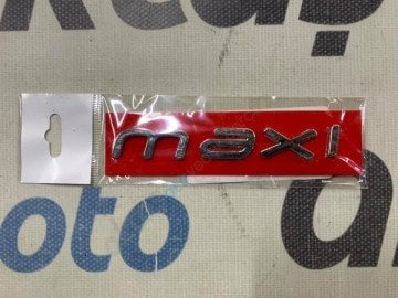 Maxı Yazısı Doblo