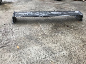 Bagaj Üstü Spoyler Tempra DTM