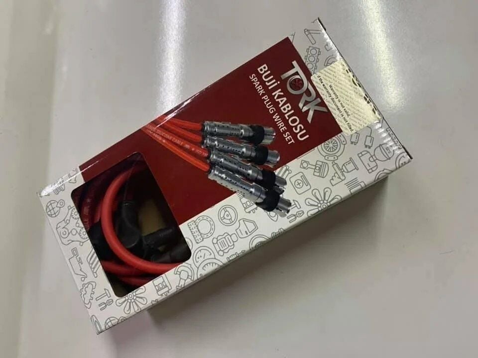 Buji Kablosu Uno 70 Sx İ.E Tork Marka Performans Silikon