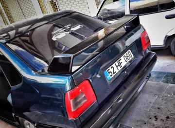 Bagaj Üstü Spoyler Tempra DTM