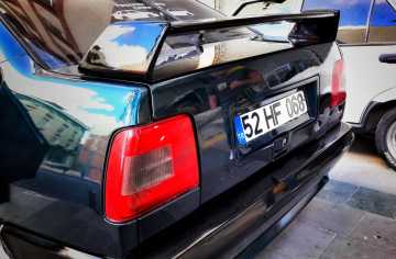 Bagaj Üstü Spoyler Tempra DTM