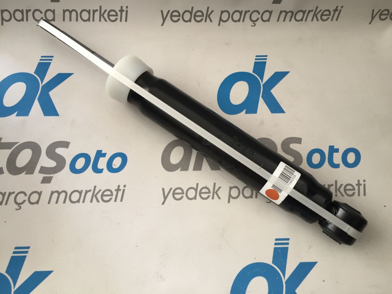 Arka Amortisör Albea Palıo Yeni Model