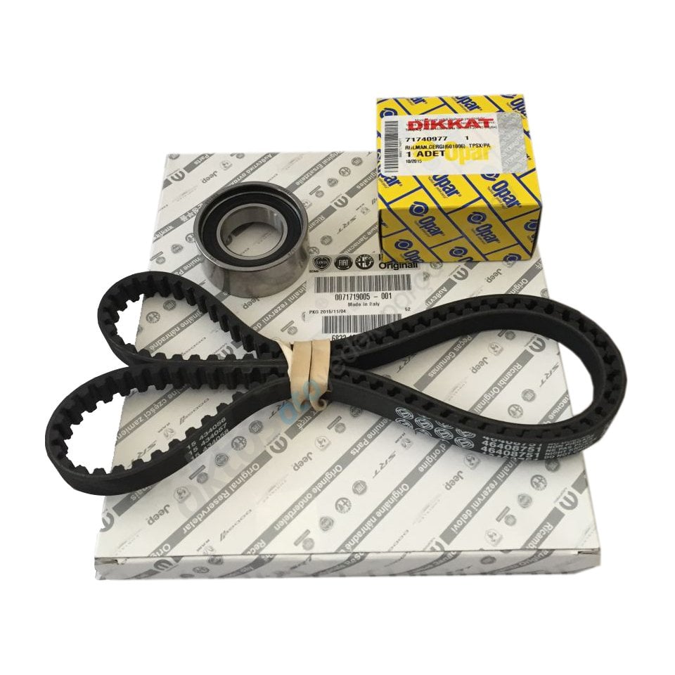 Triger Seti Tempra Tipo Doğan Slx