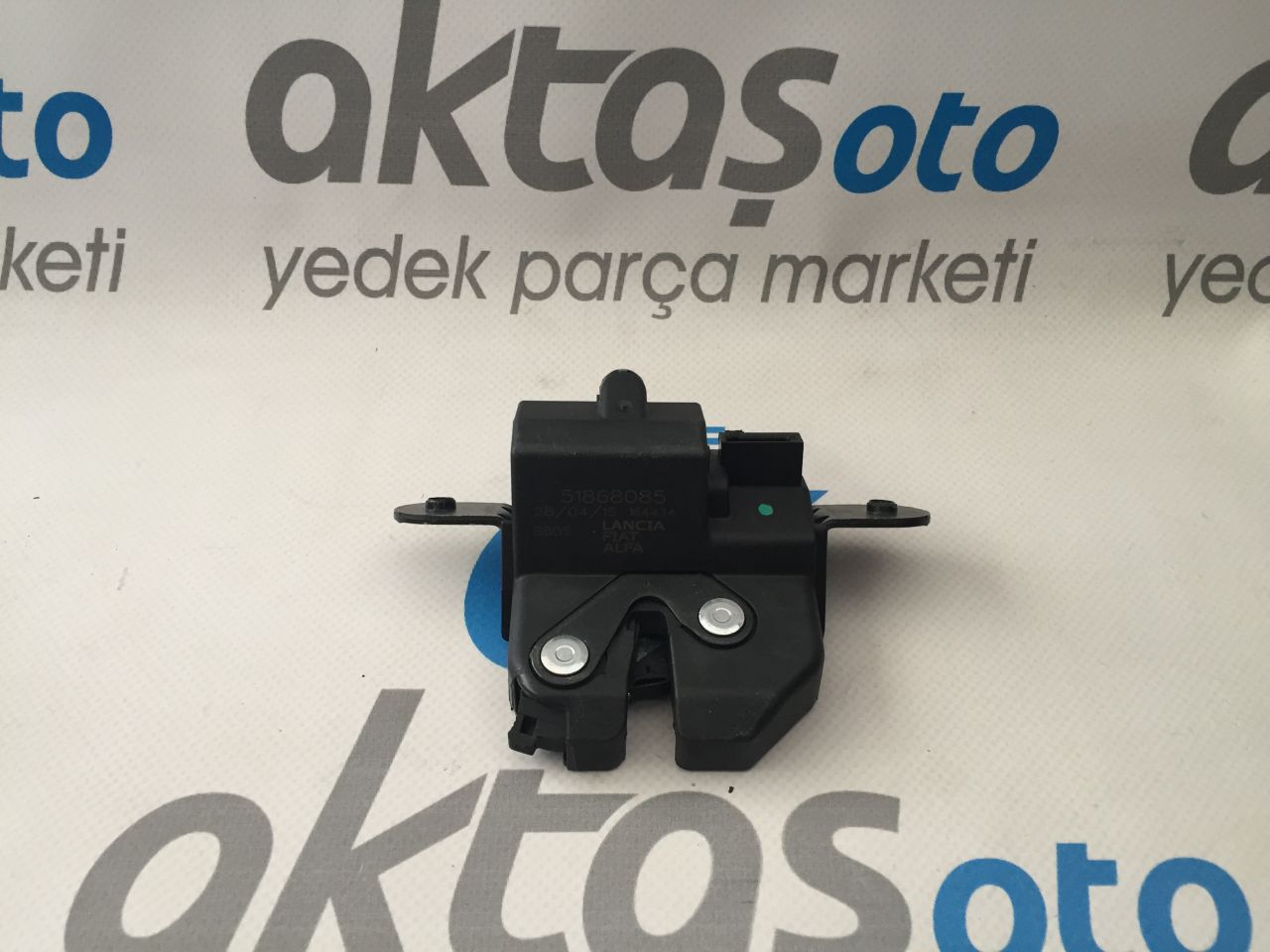 Bagaj Kilidi İç Doblo III Tek Kapı