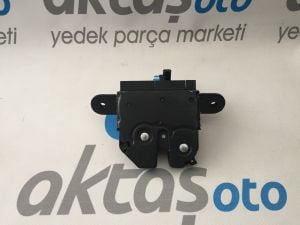 Bagaj Kilidi İç Doblo III Tek Kapı